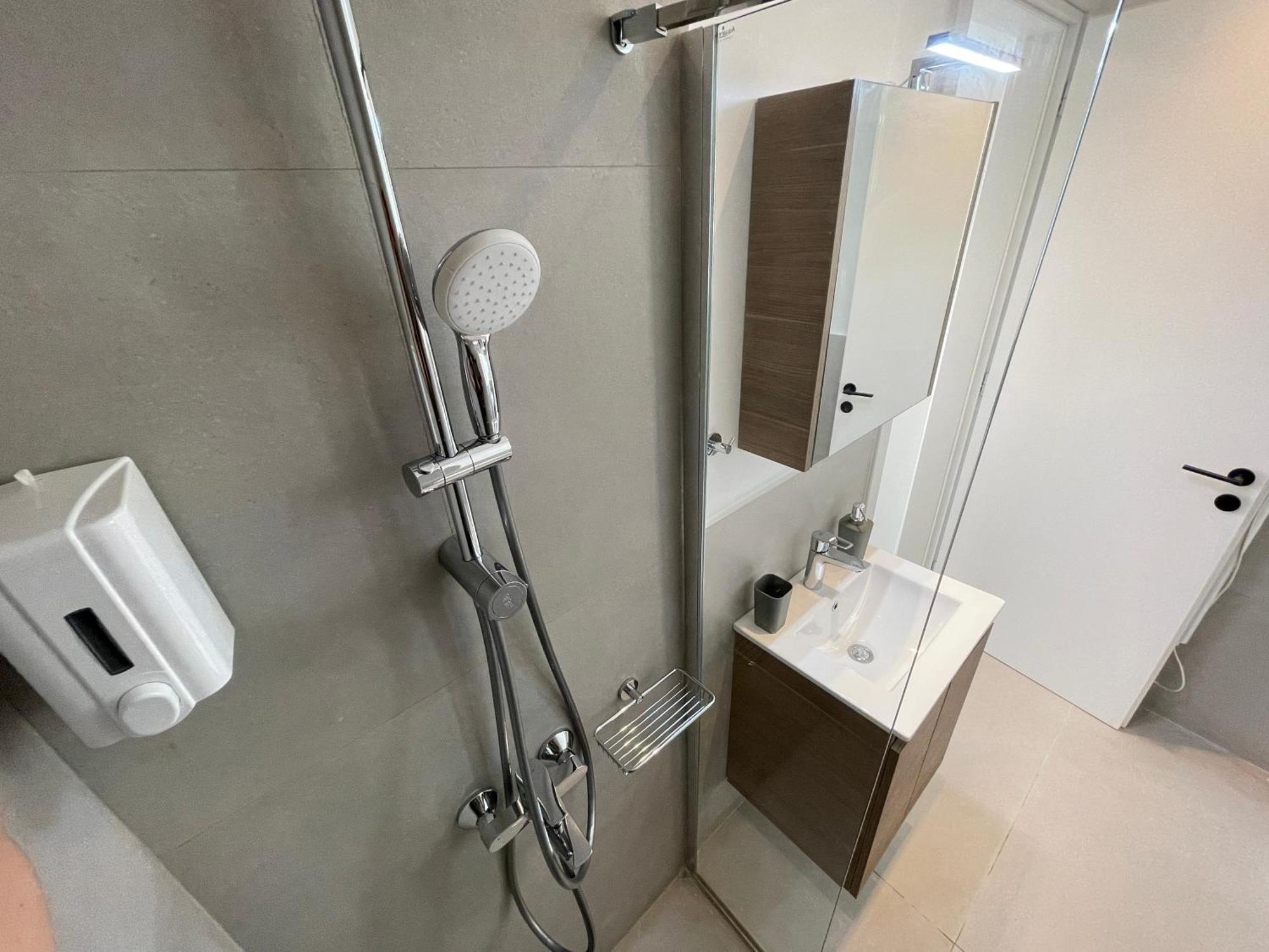 Acropolis View Luxurious Studio Living Athen Exterior foto