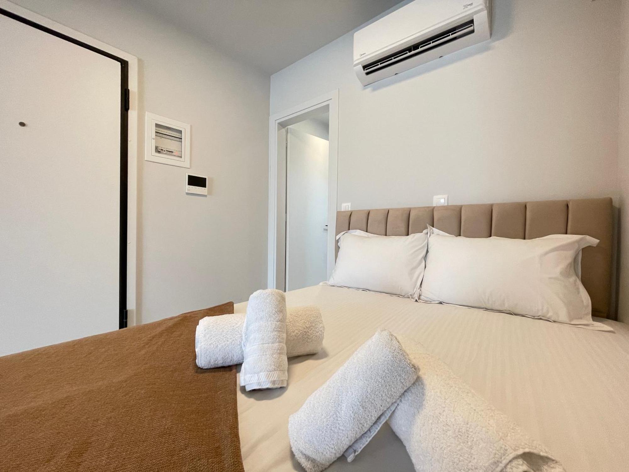 Acropolis View Luxurious Studio Living Athen Exterior foto