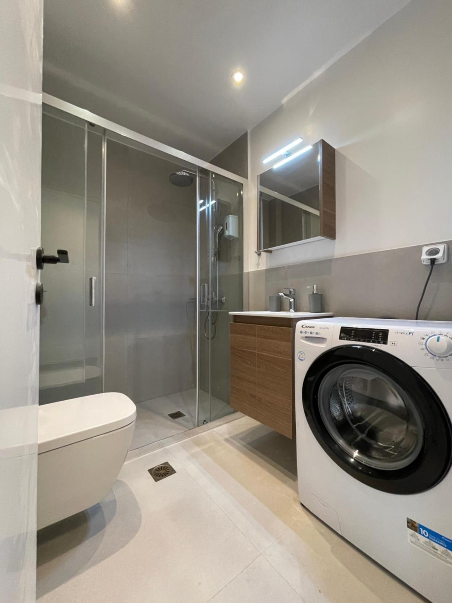 Acropolis View Luxurious Studio Living Athen Exterior foto
