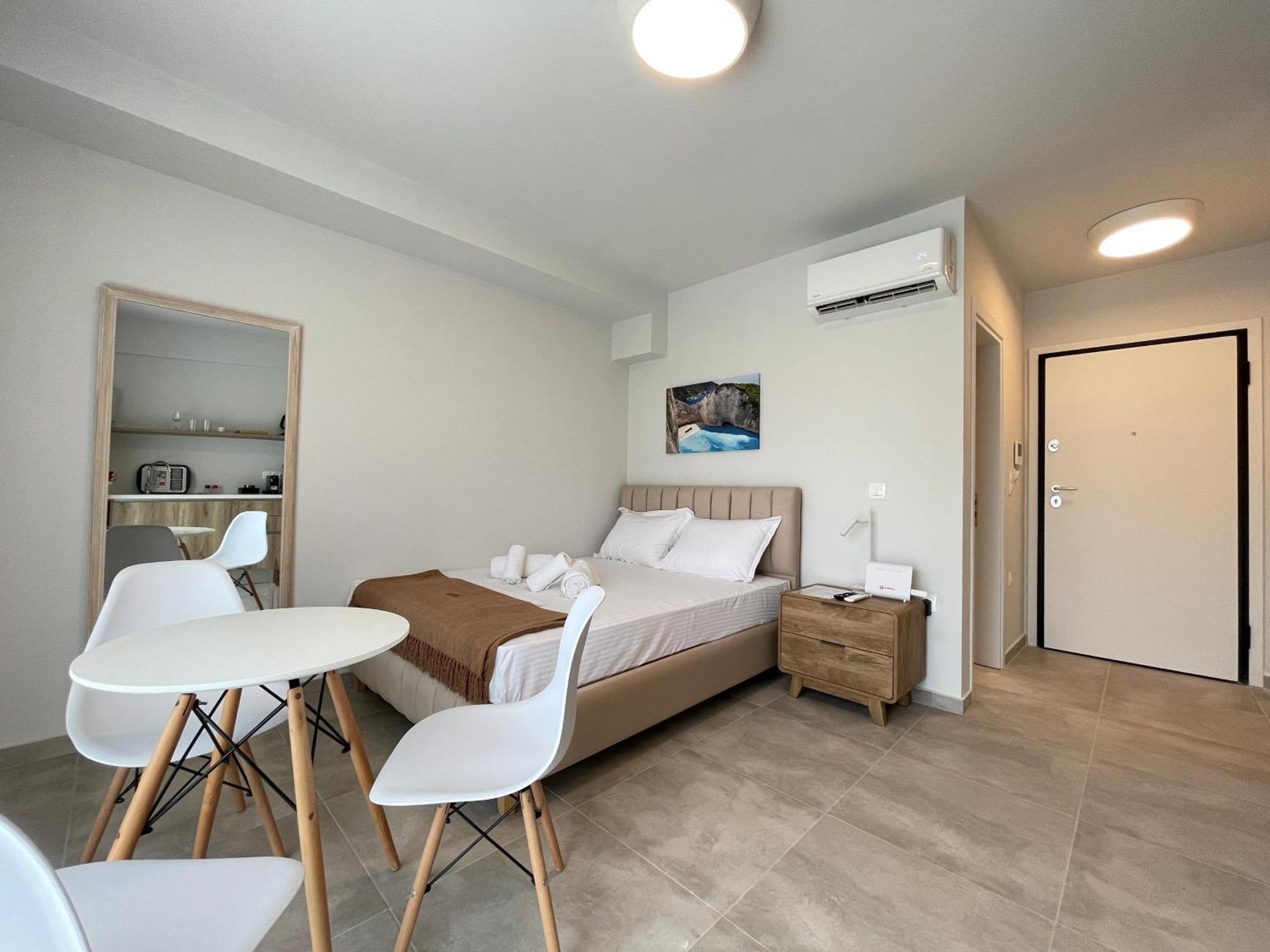 Acropolis View Luxurious Studio Living Athen Exterior foto